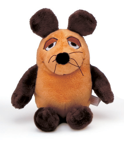 ぬいぐるみ マウスS （Sekiguchi製） [MAUS(TM)] | 公式キャラクター