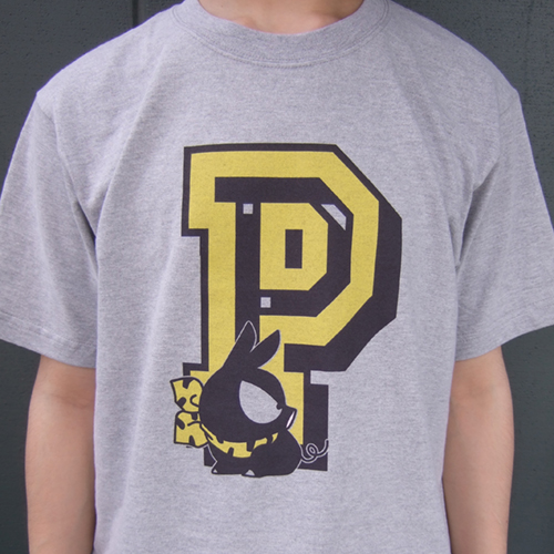 PちゃんTシャツ [らんま1／2] | キャラクター公式グッズ＆アパレル