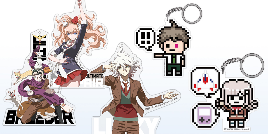 予約開始]『ダンガンロンパ3 -The End of 希望ヶ峰学園-』超高校級絵