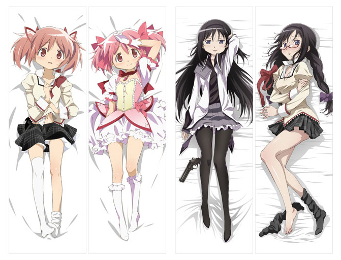 劇場版 魔法少女まどか☆マギカ 描き下ろし 鹿目まどか 暁美ほむら 劇場版