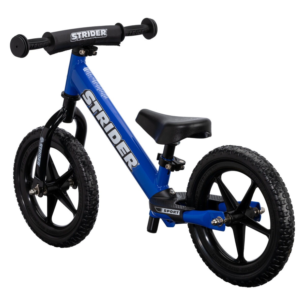 STRIDER ストライダースポーツ バランスバイク 青 ストライダー