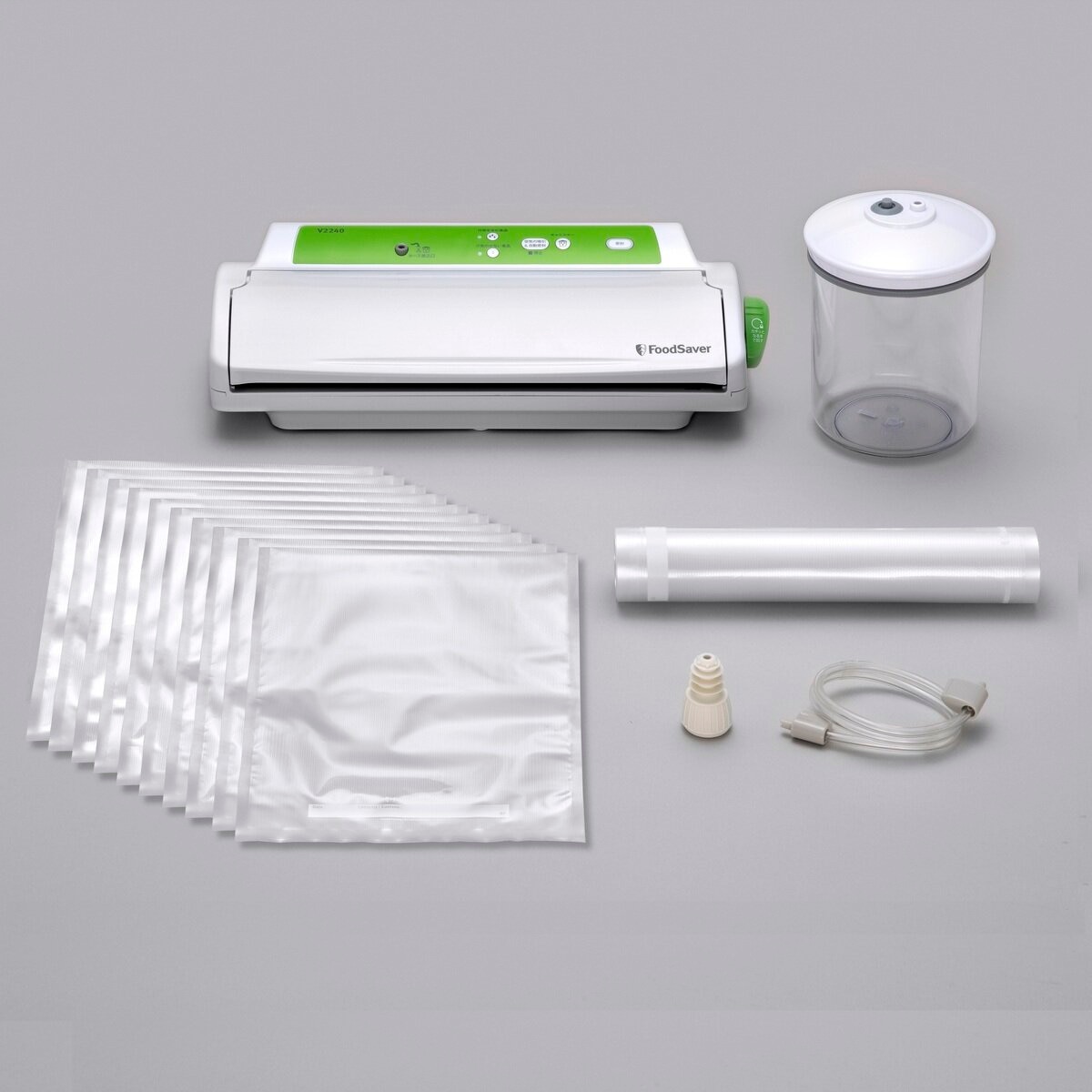 フードセーバー オールインワンセット V2240 | Costco Japan