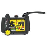 チャンピオン 発電機 3100W 50/60Hz ガソリン/LPガス対応 | Costco Japan