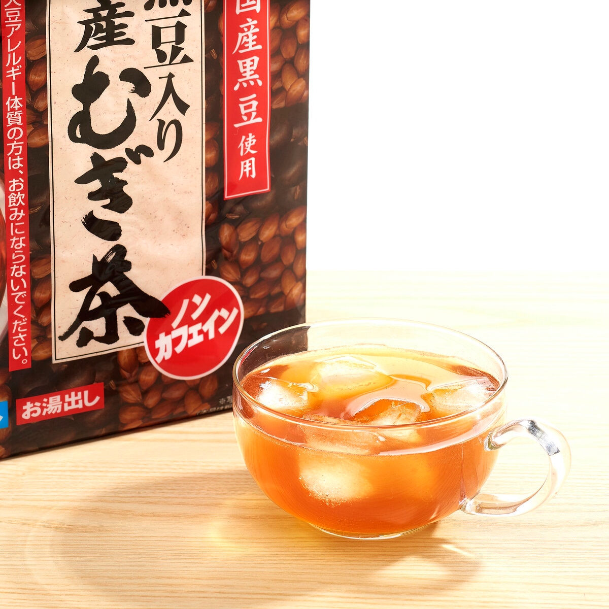 伊藤園黒豆入り国産麦茶 30袋 x 4 | Costco Japan