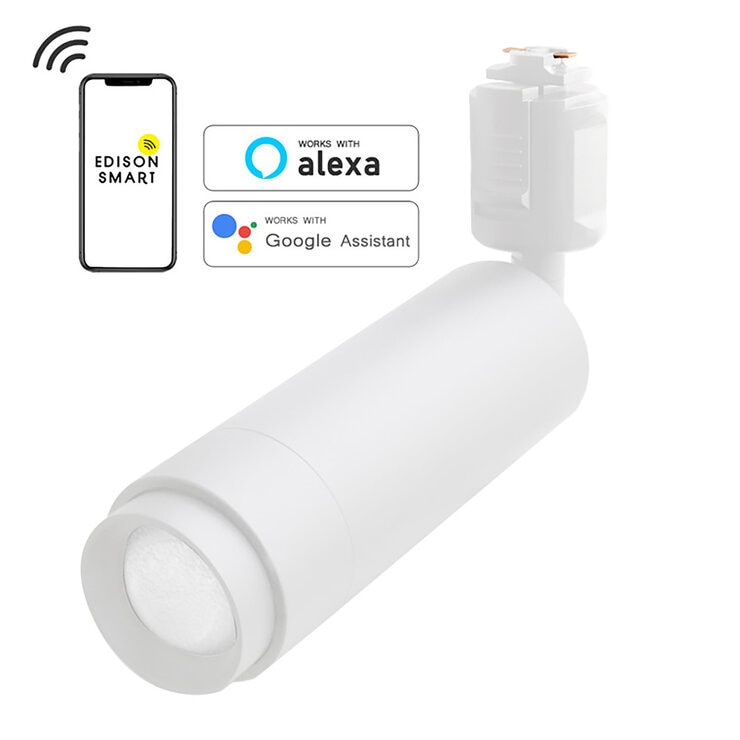 Edison Smart（エジソンスマート）ミニスポットライト ビーム角調節