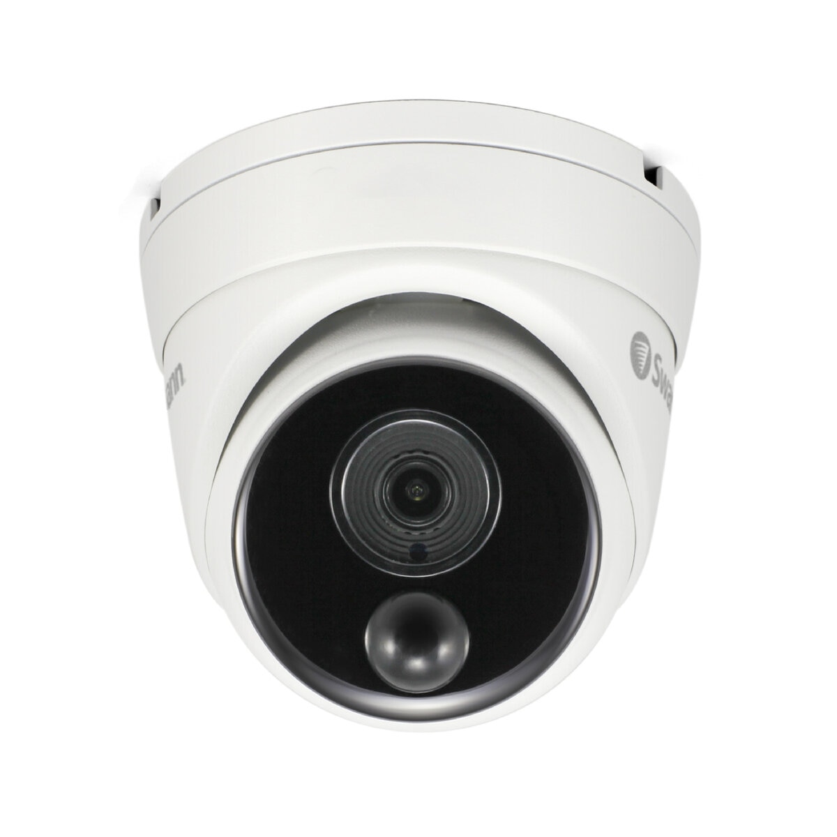 Swann（スワン）DVRシステム 2TBHDD 8チャンネル4Kカメラ6台セット