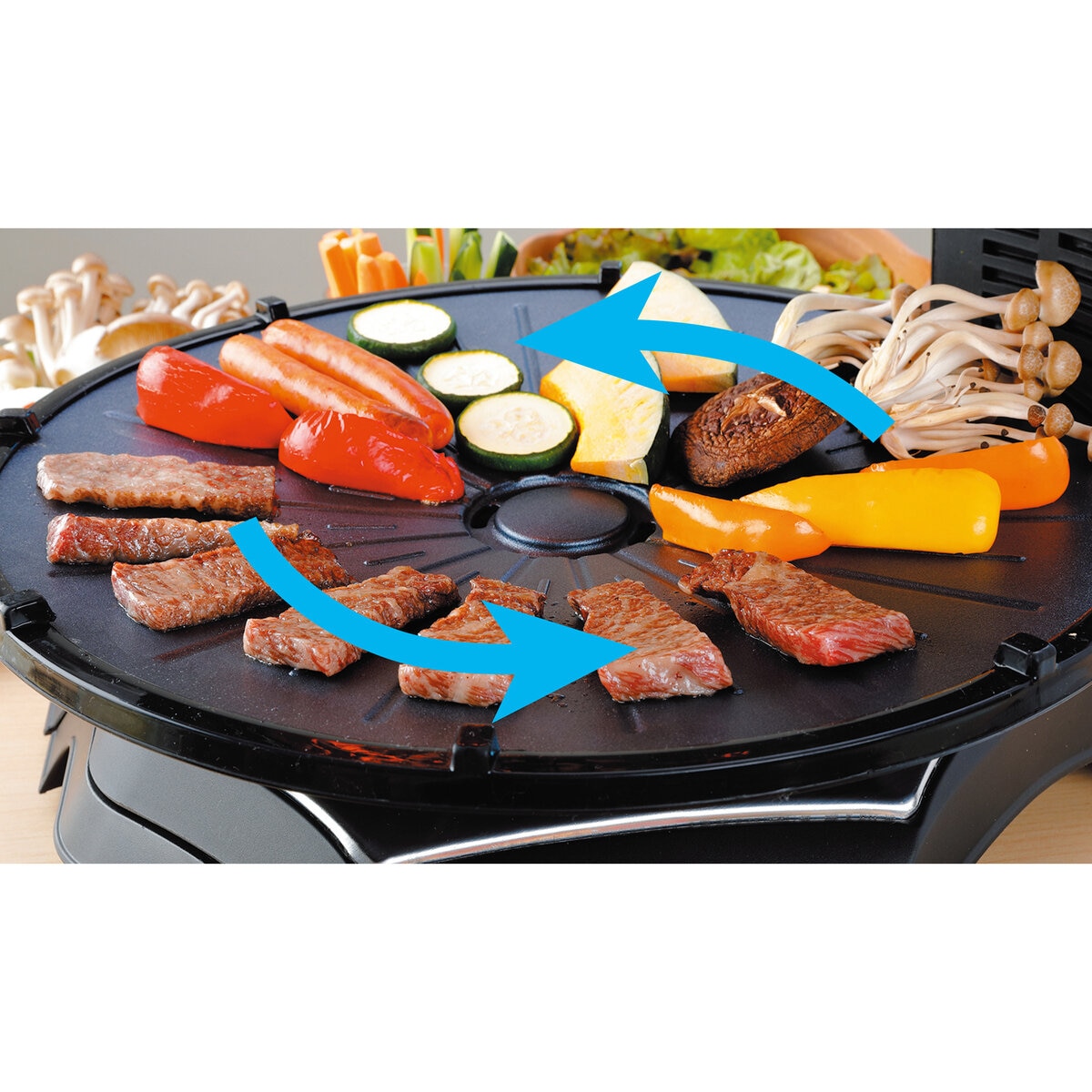 ヘルシーグリル 無煙ロースター新品同様 無煙ロースター「ヘルシー