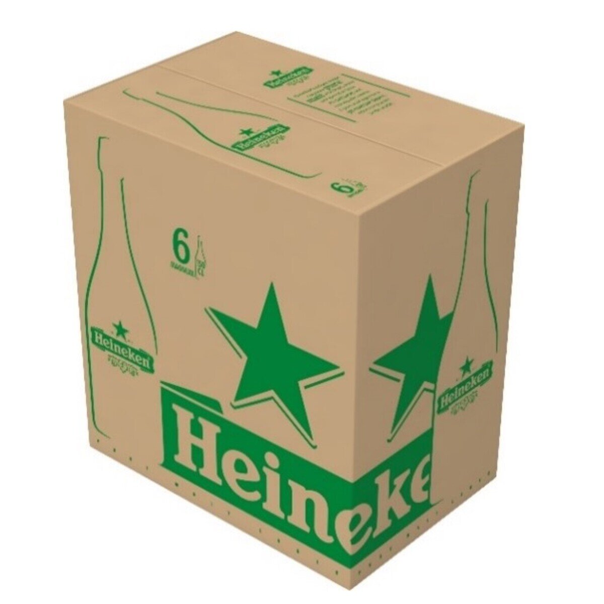 ハイネケン マグナムボトル 1.5L x 6 | Costco Japan