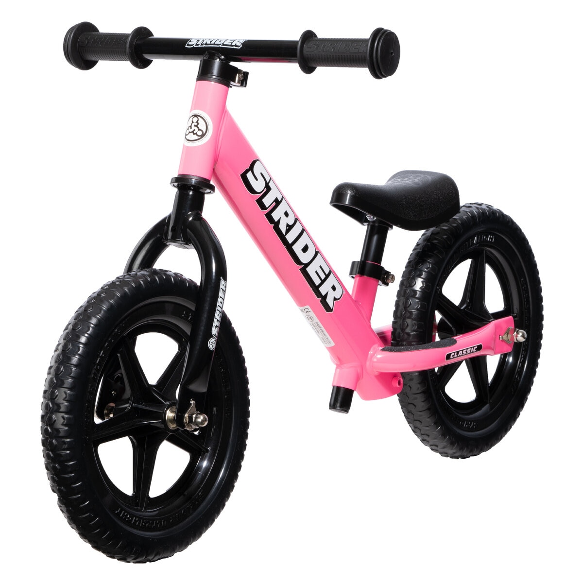 ストライダー スポーツ sport 12インチ キックバイク ピンク 2022