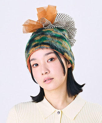 CA4LA 今期マルチカラーニットビーニー CA4LA｜MULTI4 | Rakuten