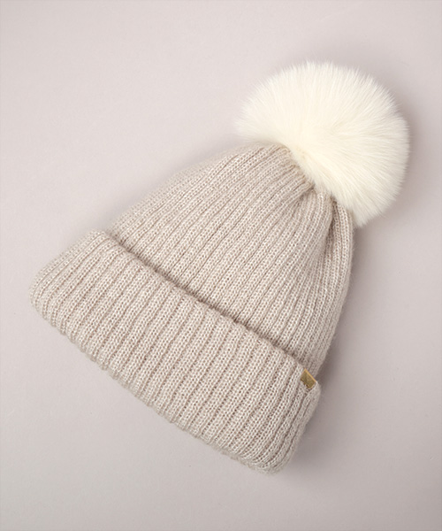 EX PLATINA FOX 6(ONESIZE BEIGE): ニットキャップ帽子通販｜CA4LA公式