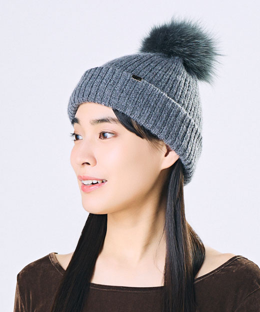 EX PLATINA FOX 7(ONESIZE GRAY): ニットキャップ帽子通販｜CA4LA公式