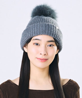 EX PLATINA FOX 7(ONESIZE GRAY): ニットキャップ帽子通販｜CA4LA公式