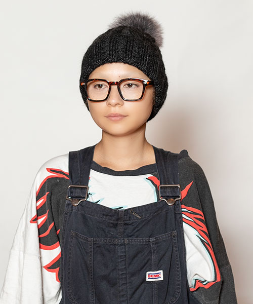 EX WINTER 6(ONESIZE WHITE): ニットキャップ帽子通販｜CA4LA公式