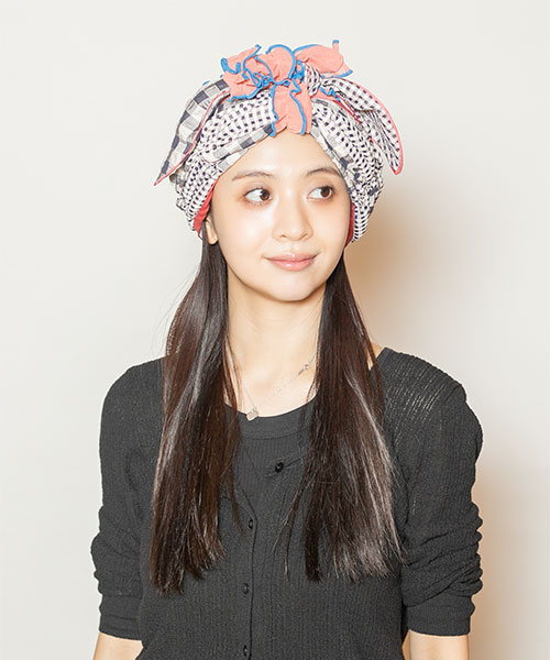 CA4LAヘアバンド FOANA(ONESIZE PINK): ヘアバンド｜帽子通販｜CA4LA