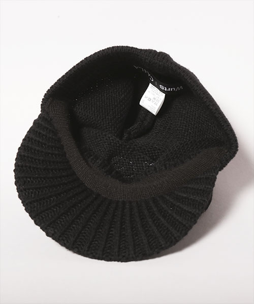 WurtS x CA4LA KNIT CAP(ONESIZE OFF WHITE): ニットキャップ帽子通販