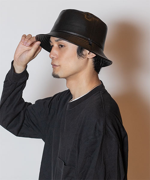 amazarashi × CA4LA BUCKET HAT クラシック