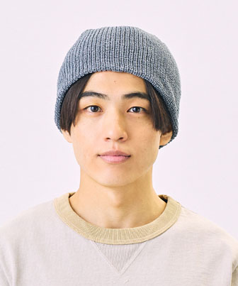 SORBET LONG 4(ONESIZE GRAY): ニットキャップ帽子通販｜CA4LA公式