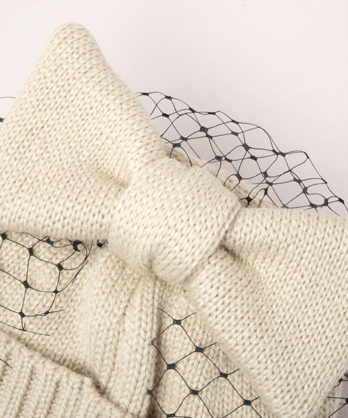 STAR CAT4(ONESIZE RED): ニットキャップ帽子通販｜CA4LA公式