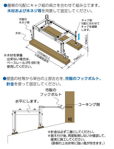 新品クーラーキャッチャー天吊り5台、傾斜2台セツト