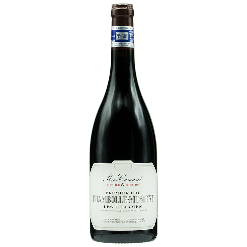 ロベール・グロフィエ シャンボール・ミュジニー レ・サンティエ 2023