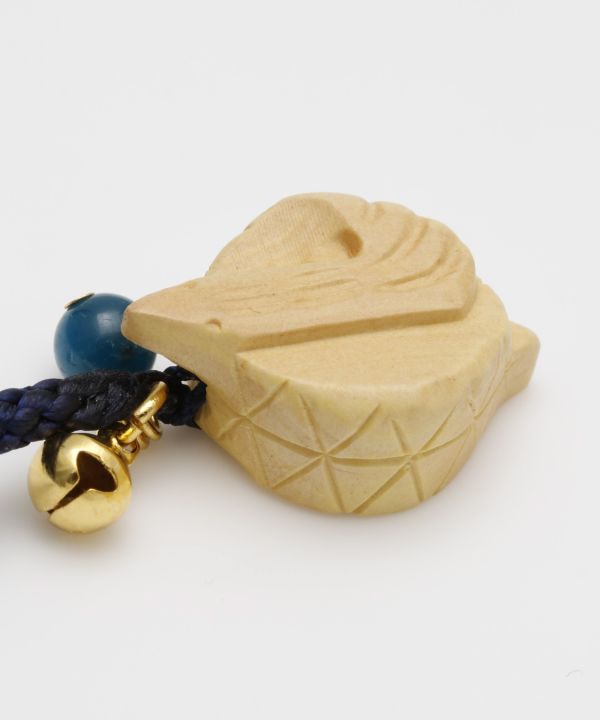 根付 馬と寿老人 牙 骨 柘植等（天然素材） 清長銘 根付 馬と寿老人 牙