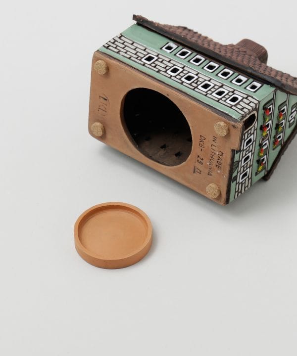 From リトアニア】グリーンキャンドルハウス(1 VARIATION): 『欧州航路』