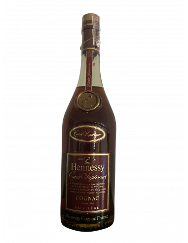Hennessy Cognac Cuvée Superieure | cabinet7