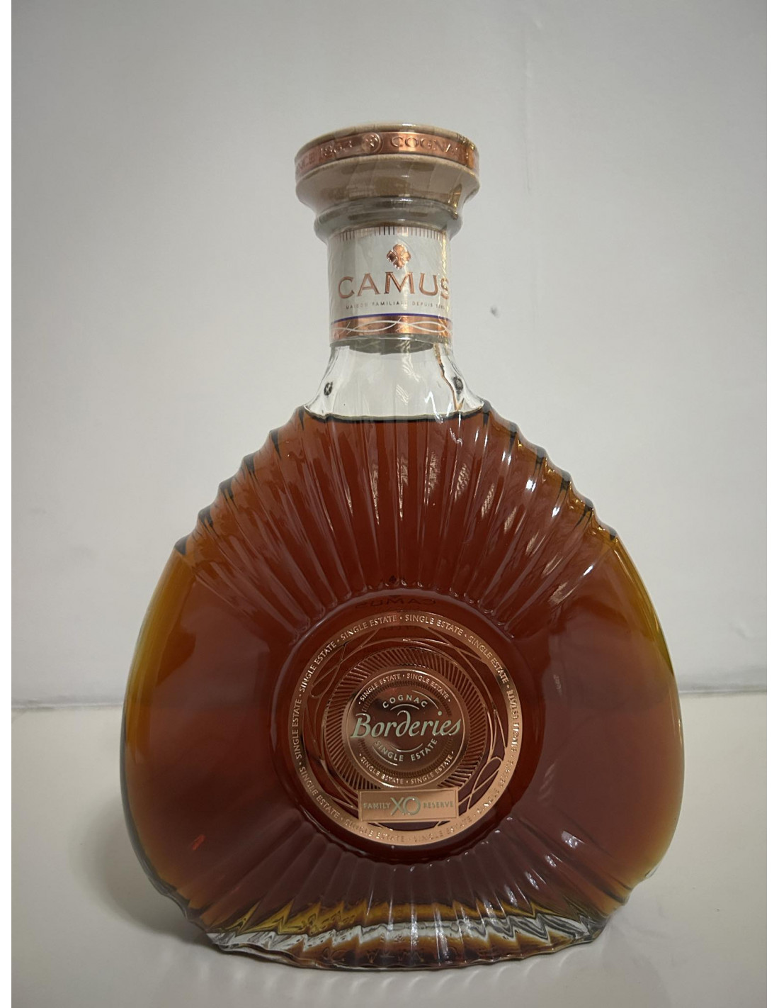 Camus Cognac XO Borderies Family Reserve Cognac | cabinet7