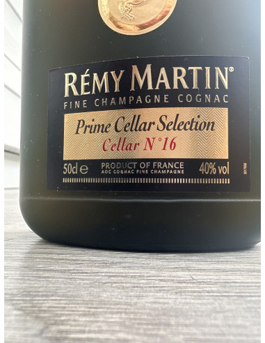 Remy Martin Cognac Cellar N°16 | cabinet7