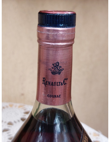 Renault Cognac Carte Noire Extra | cabinet7