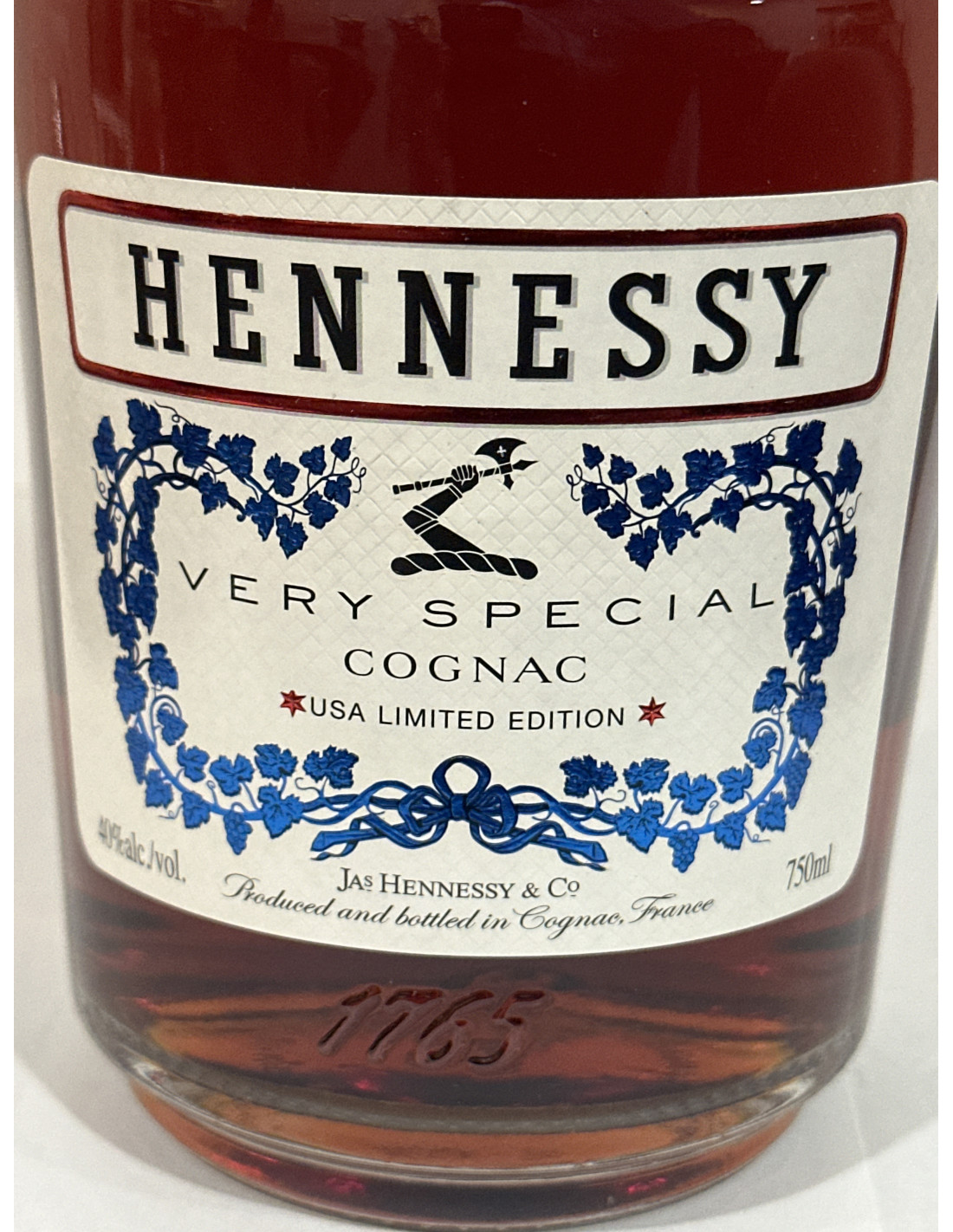 Hennessy Cognac VS USA Limited Edition | cabinet7