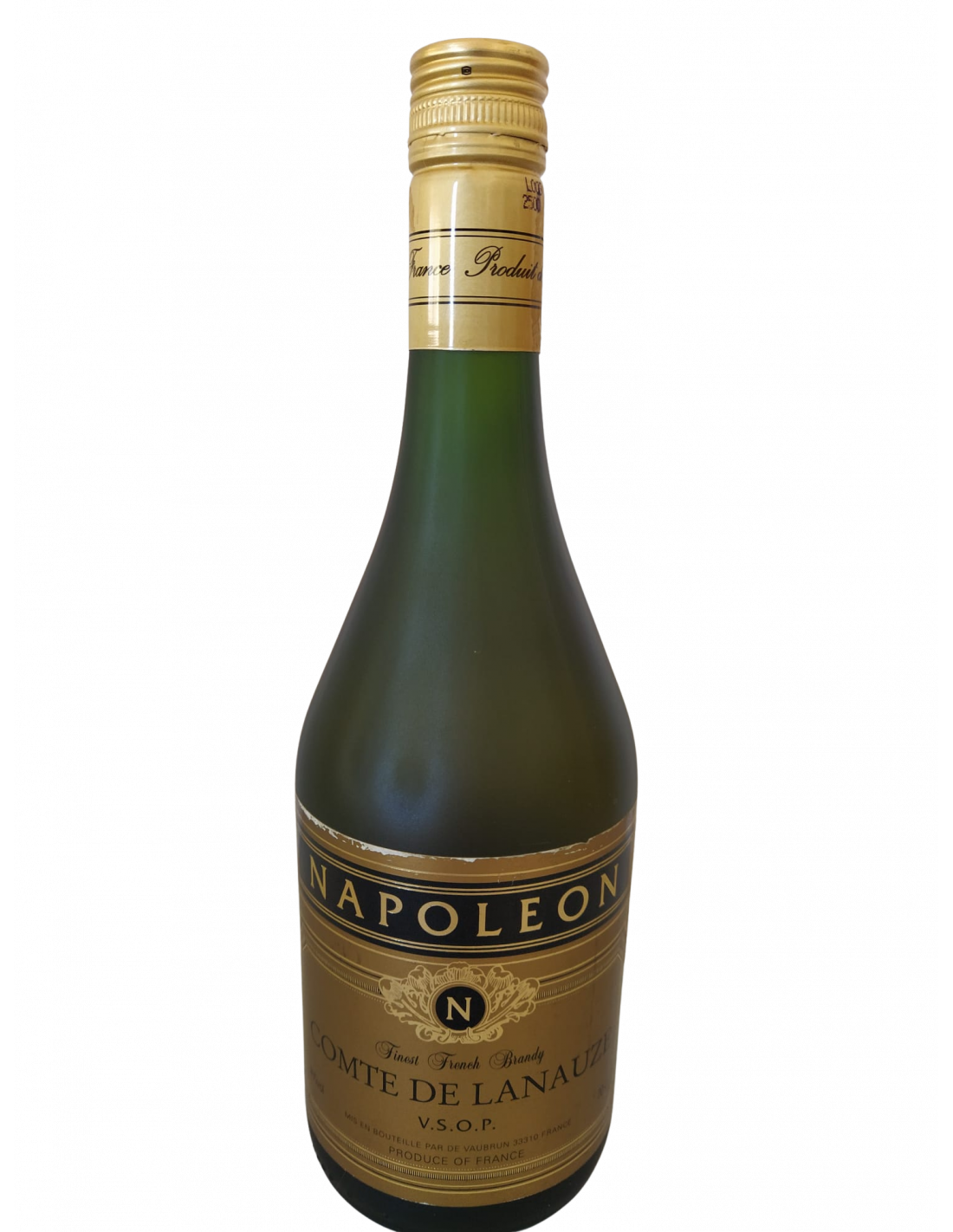 Comte de Lanauze Napoleon VSOP Brandy | cabinet7