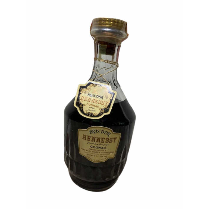 Bras D'Or - Hennessy Cognac - cabinet7
