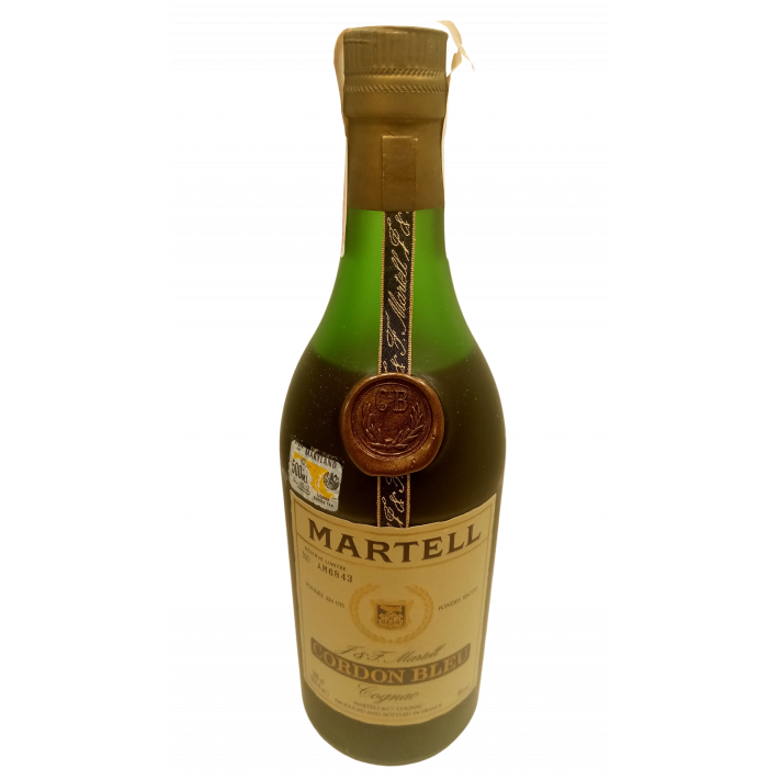 Cordon Bleu - Martell Cognac