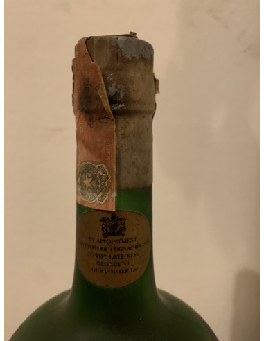 Courvoisier Extra Vieille 1960s / 1970s Cognac | cabinet7