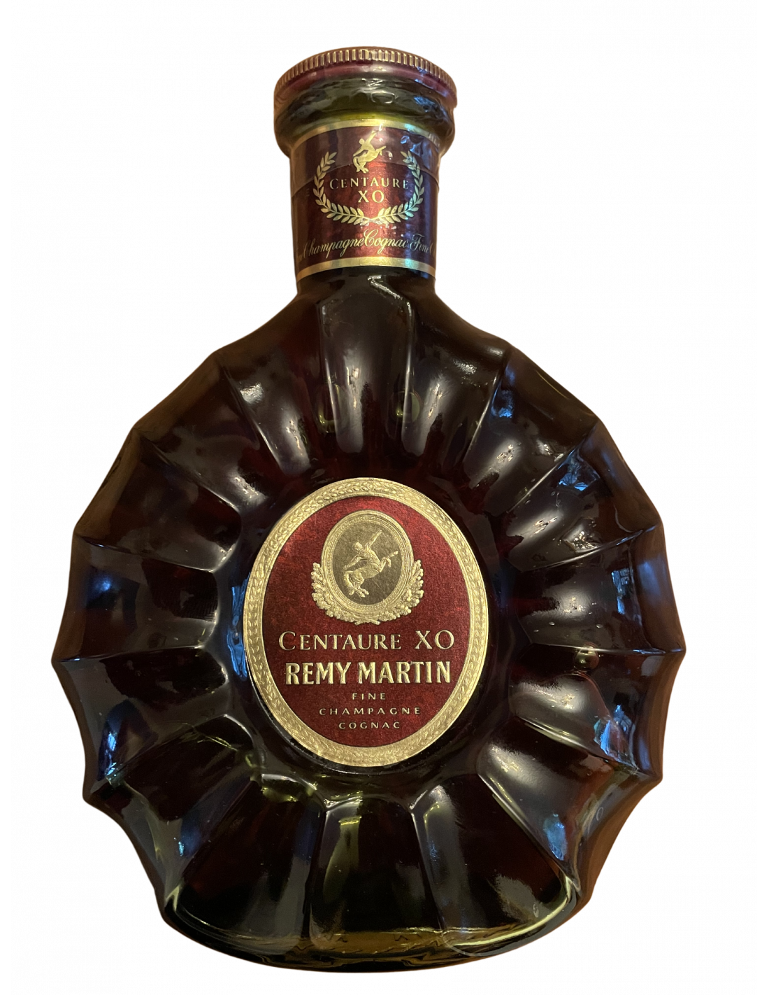 Remy Martin Centaure XO Fine Champagne Cognac. | cabinet7