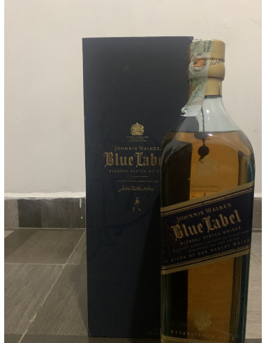 Johnnie Walker Blue Label | cabinet7