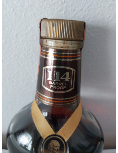 OLD GRAND DAD 114 Old Grand Dad 114 Barrel Proof | cabinet7