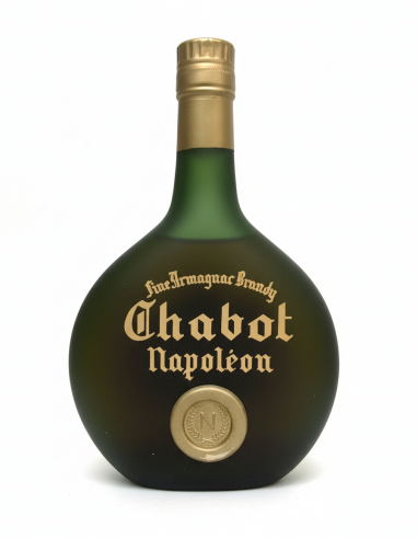 Chabot Napoleon Armagnac | cabinet7
