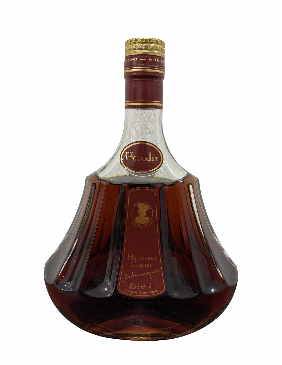 Hennessy Cognac Paradis 1980 | cabinet7