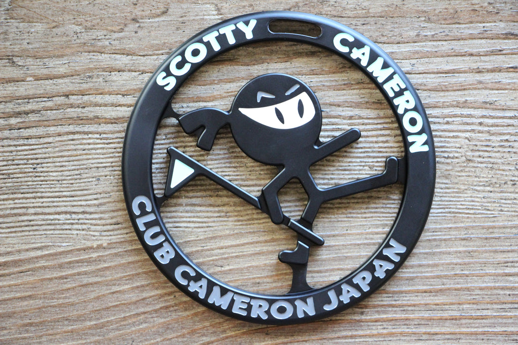 スコッティキャメロン バッグタグ ワサビ Scotty Cameron - スコッティ