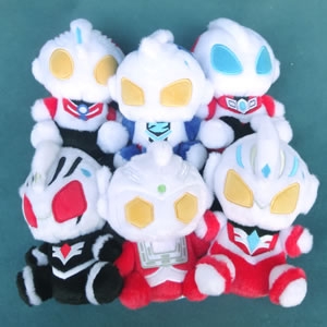 ウルトラマングッズ おとなりのかいじゅうフィギュア ジャミラ｜カフェ