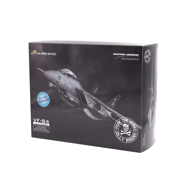 航空機・ヘリコプター CALIBRE WINGS F-14A VF-84 1/72 NEW CALIBRE