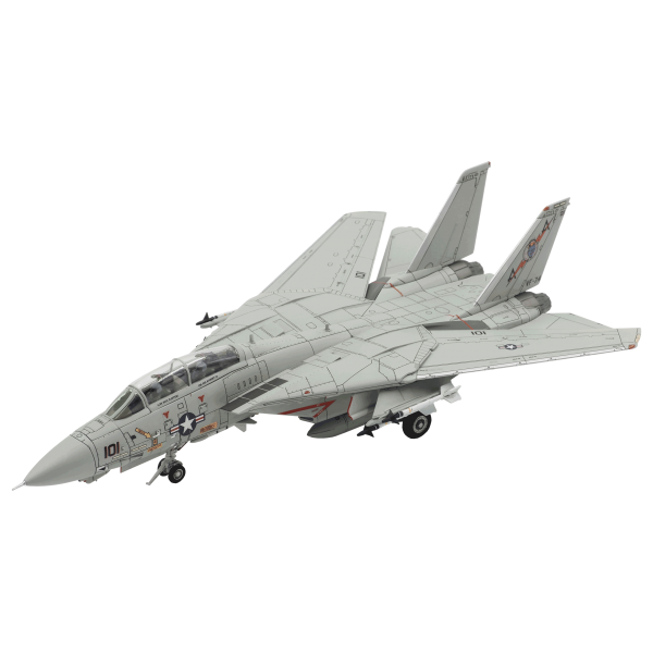1/72 F-14A VF-74 Be-Devilers BuNo 162707 USS Saratoga