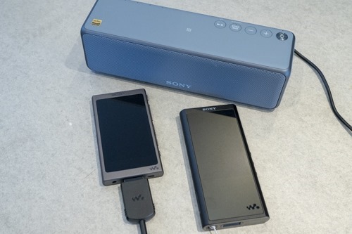 h.ear go 2（SRS-HG10）実機レビュー（ウォークマン音質チェック編