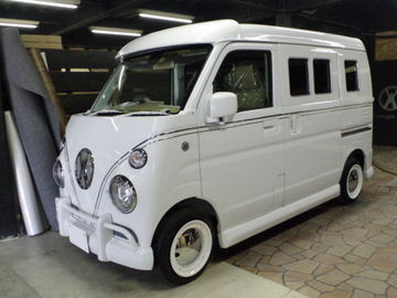 かわいい新車VWワーゲンバス仕様広島17123|キャルステージ