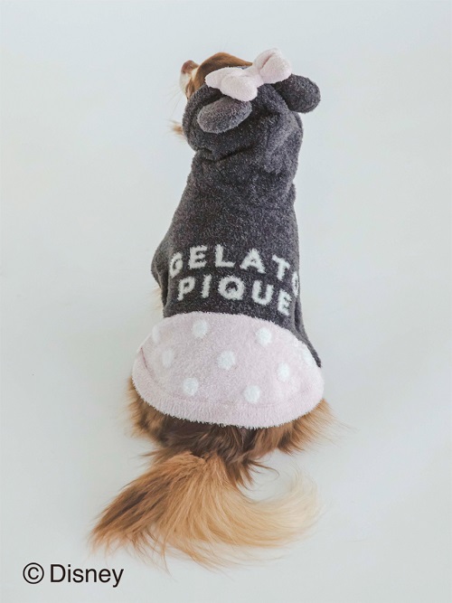 gelato pique（ジェラートピケ）【CAT&DOG】【販路限定商品】Minnie