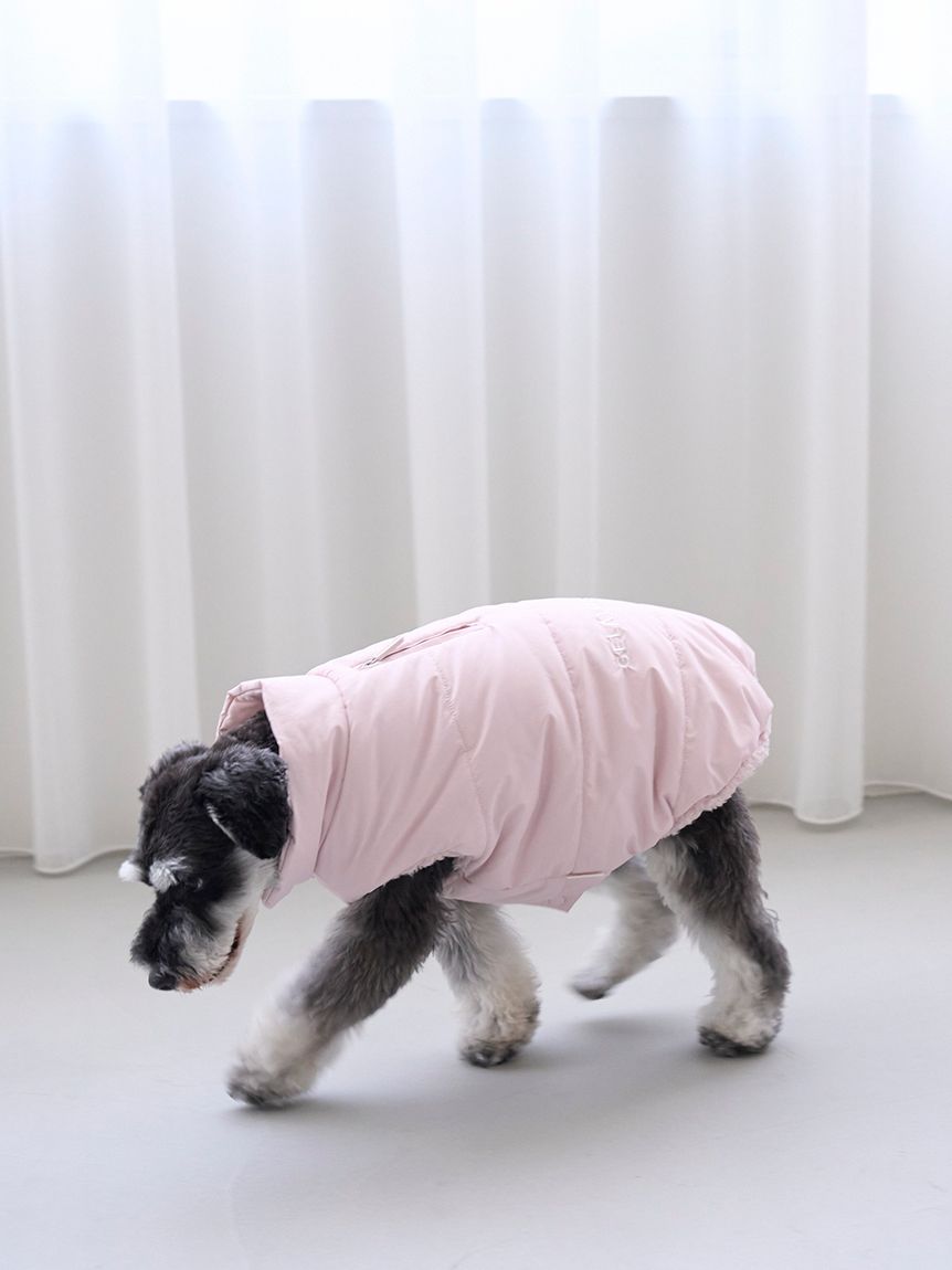 gelato pique（ジェラートピケ）【CAT&DOG】【販路限定商品】中綿