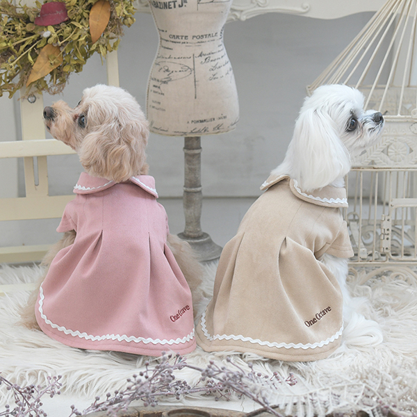 2XS適用アイテム（1.5kg前後/超小型犬） | 犬服・ドックウェアCalulu